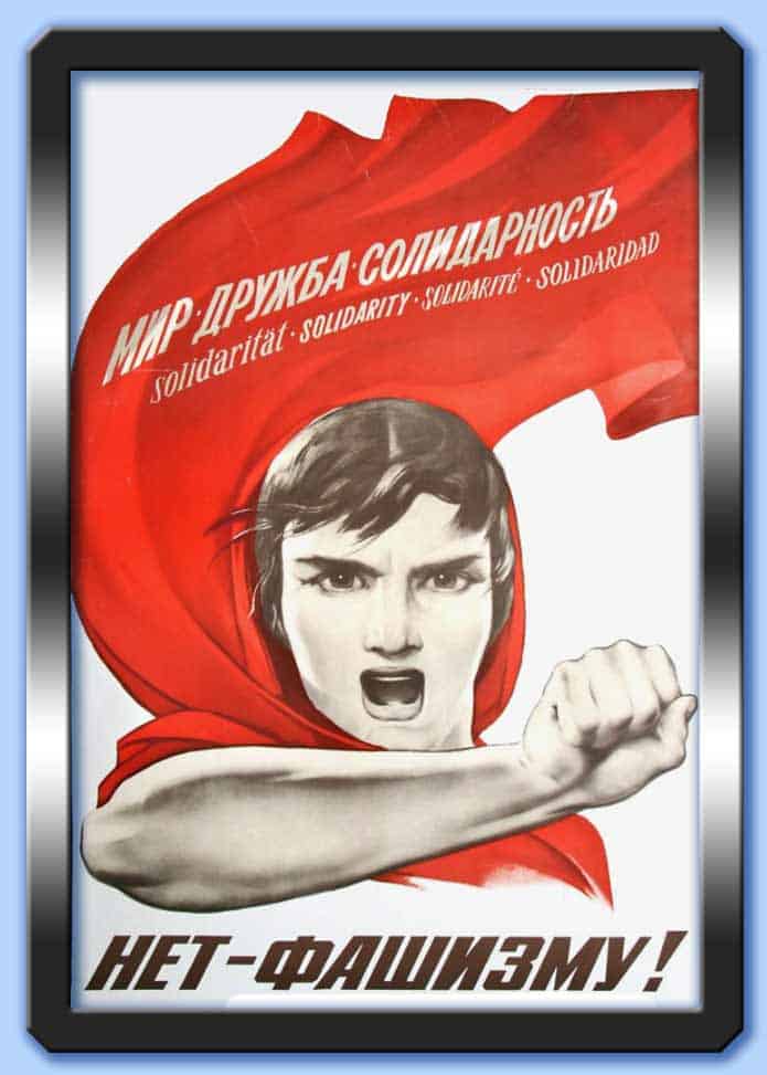 Donne, 8 marzo, propaganda sovietica