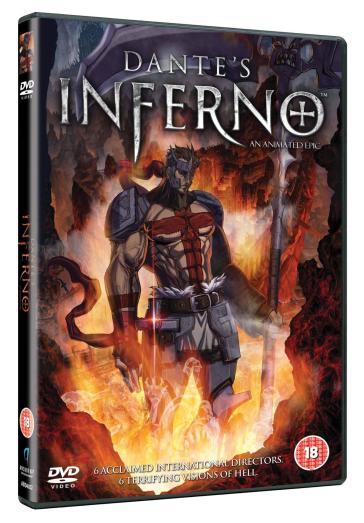Dante's Inferno video game