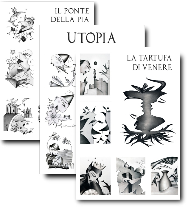 Download Ebooks italiani. Graphic novels