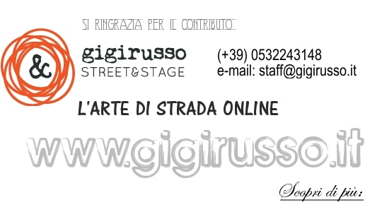 artisti di strada gigi russo