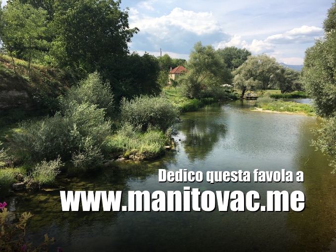 Manitovac, Niksic (Montenegro)