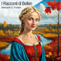 Audiolibro. Aleksandr S. Puškin, Racconti di Belkin.