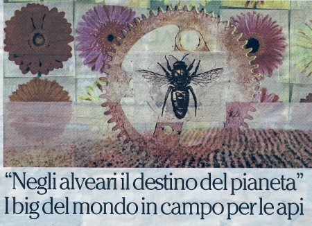 Silvia Bencivelli, 'La Repubblica', 25 maggio 2015