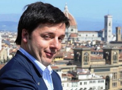 Renzi sindaco di Firenze